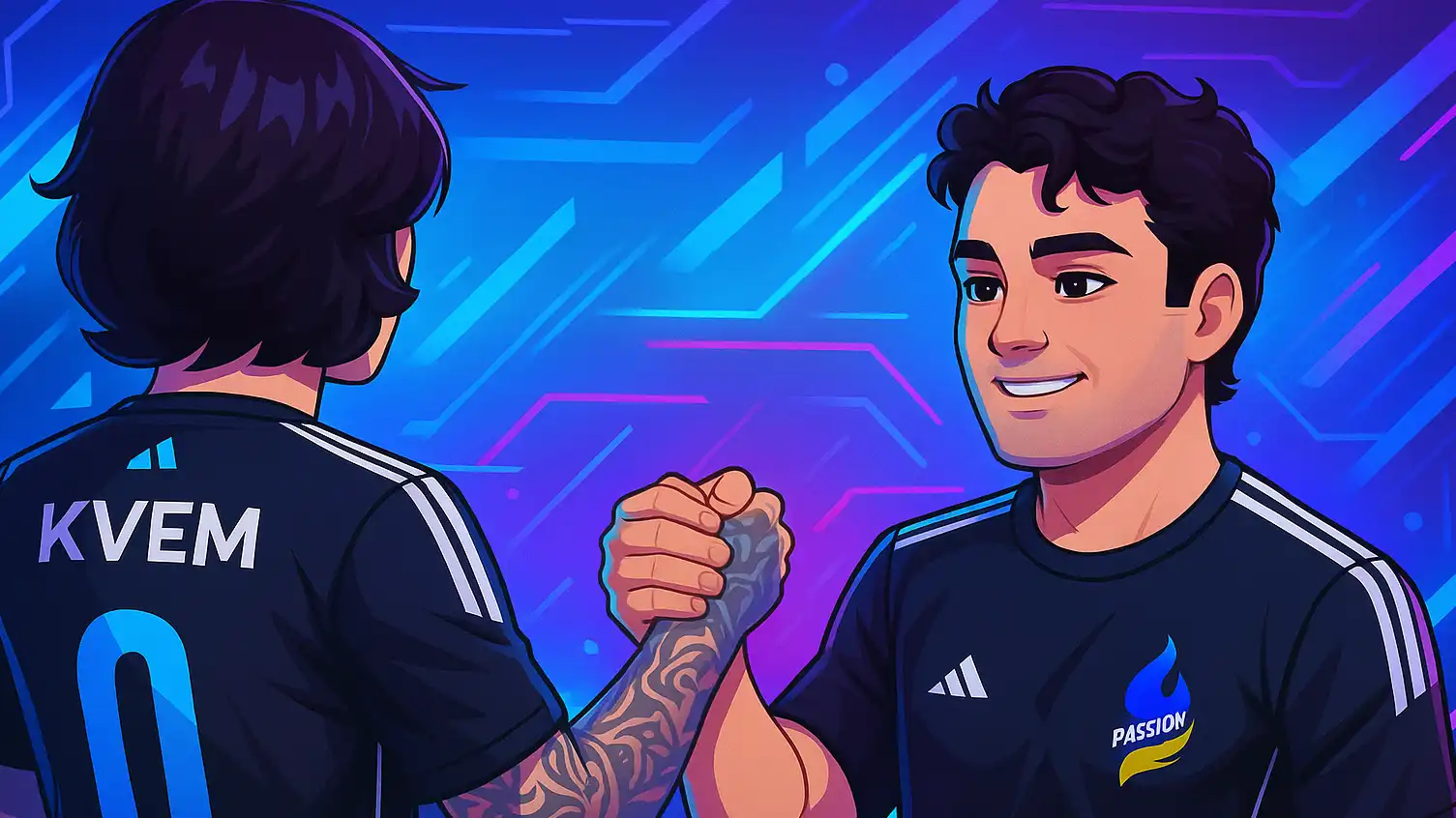 Passion UA edge The MongolZ 2–1 to open BLAST Rivals S2 and book a playoff berth